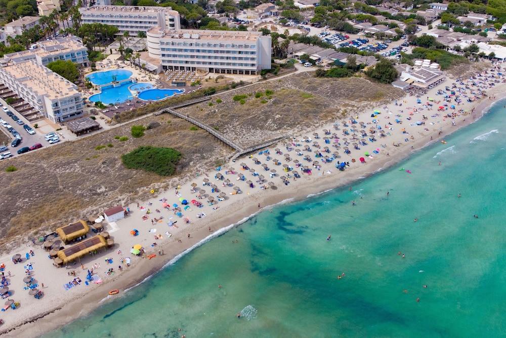 Eix Platja Daurada & Apartahotel Can Picafort (Mallorca)