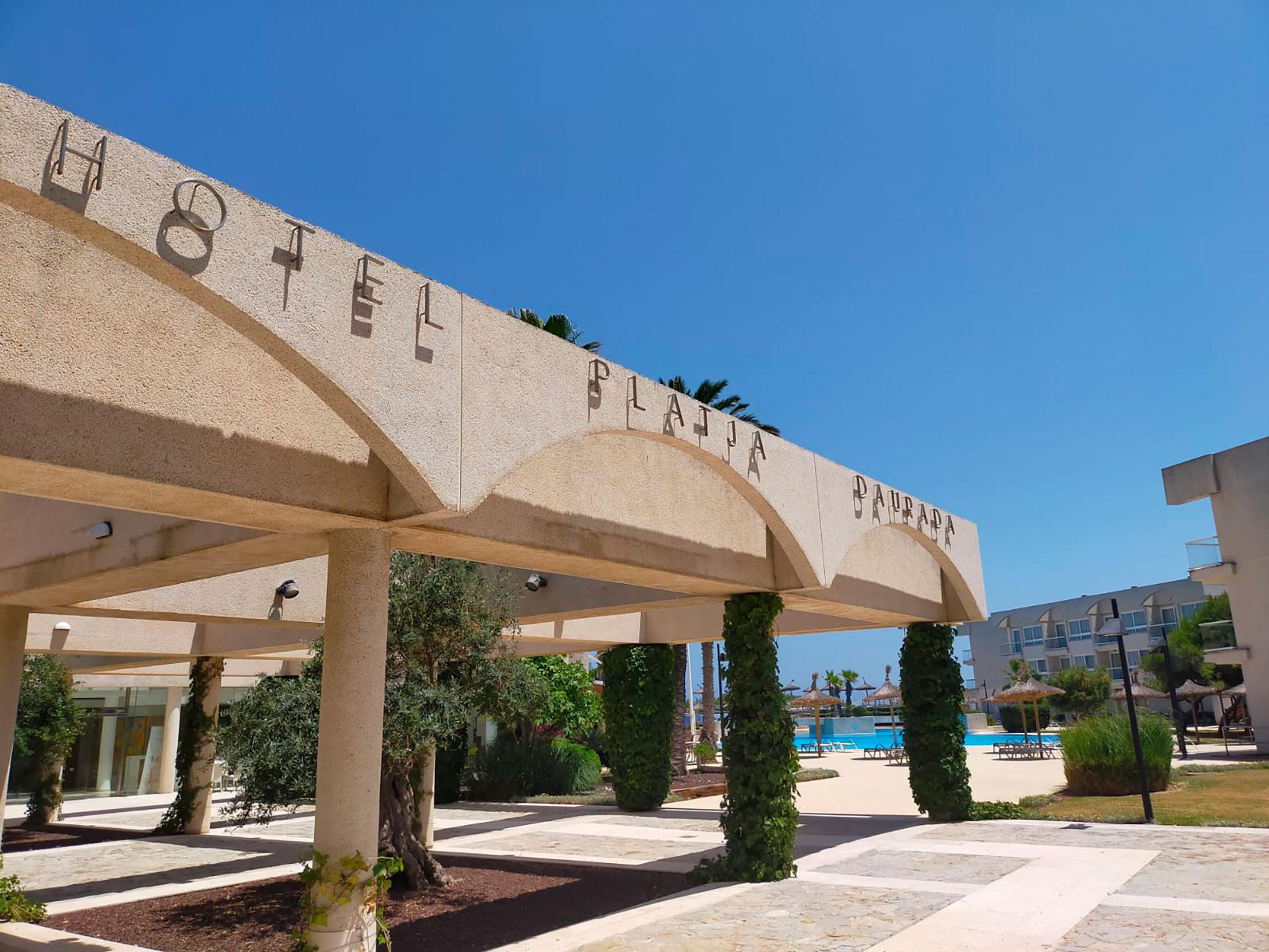 Eix Platja Daurada & 4* Can Picafort (Mallorca)