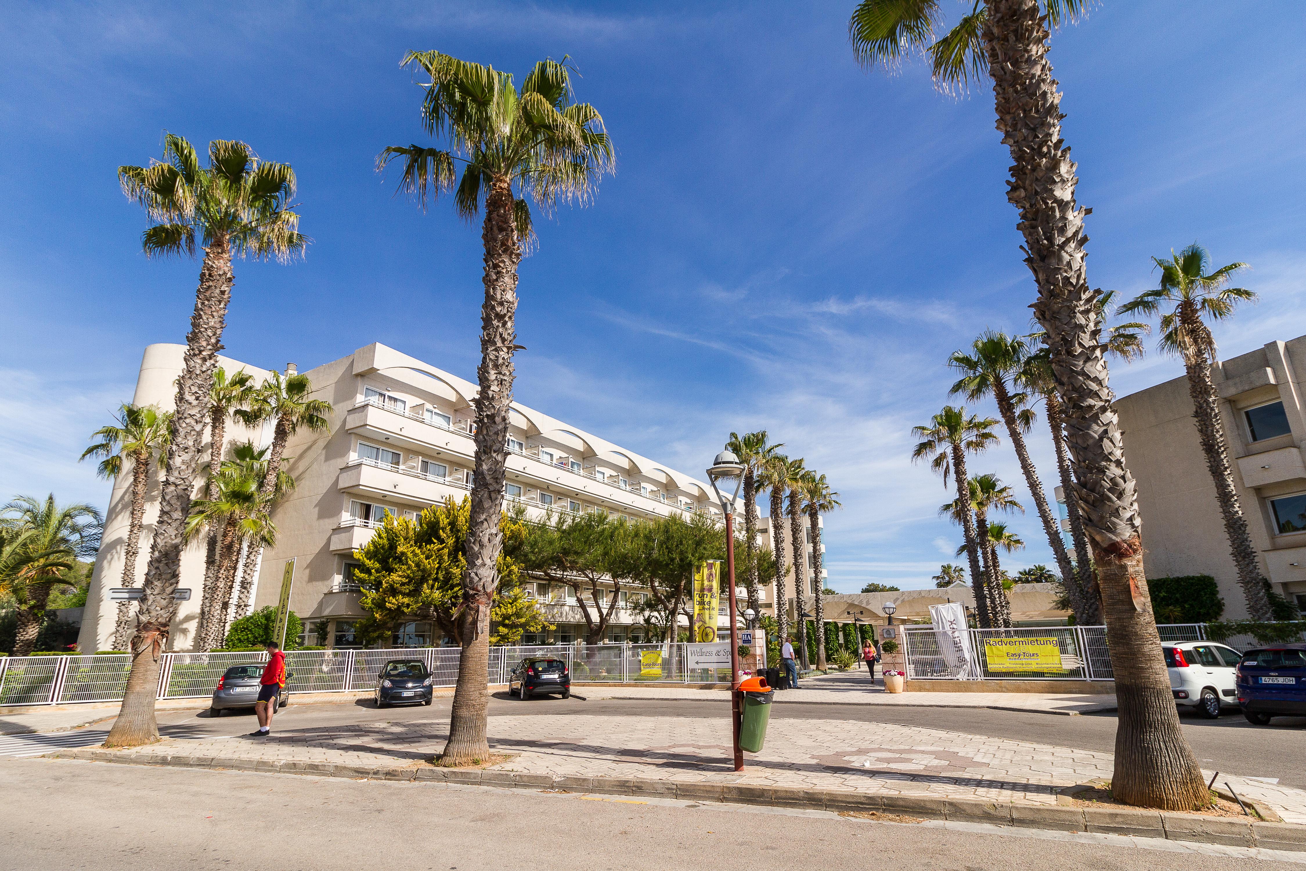 Apartahotel Eix Platja Daurada & Can Picafort (Mallorca)