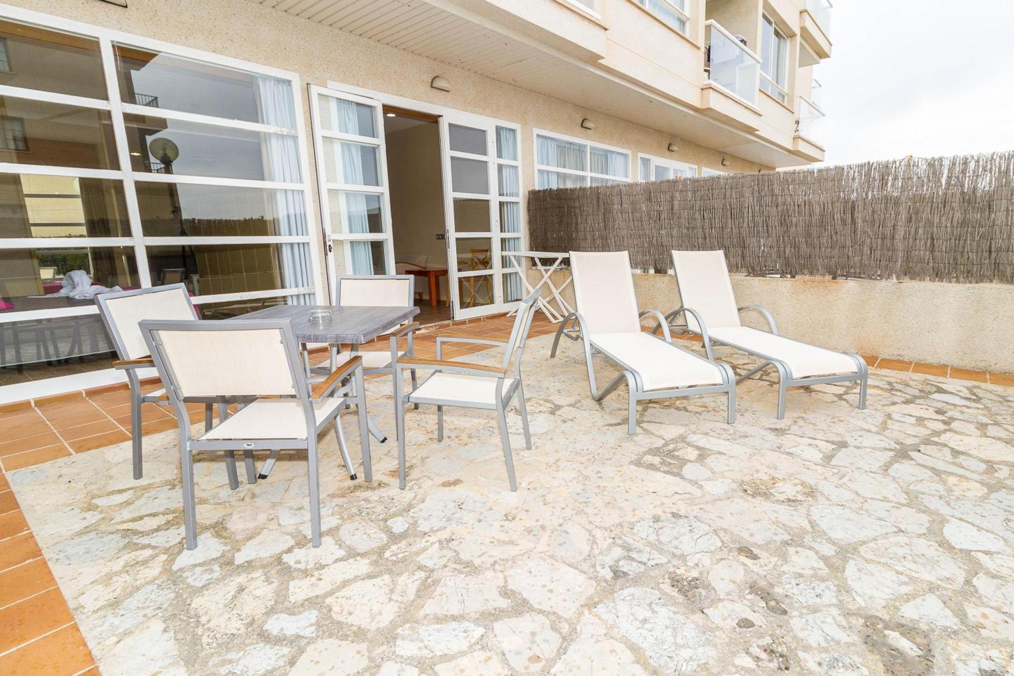 Apartahotel Eix Platja Daurada &