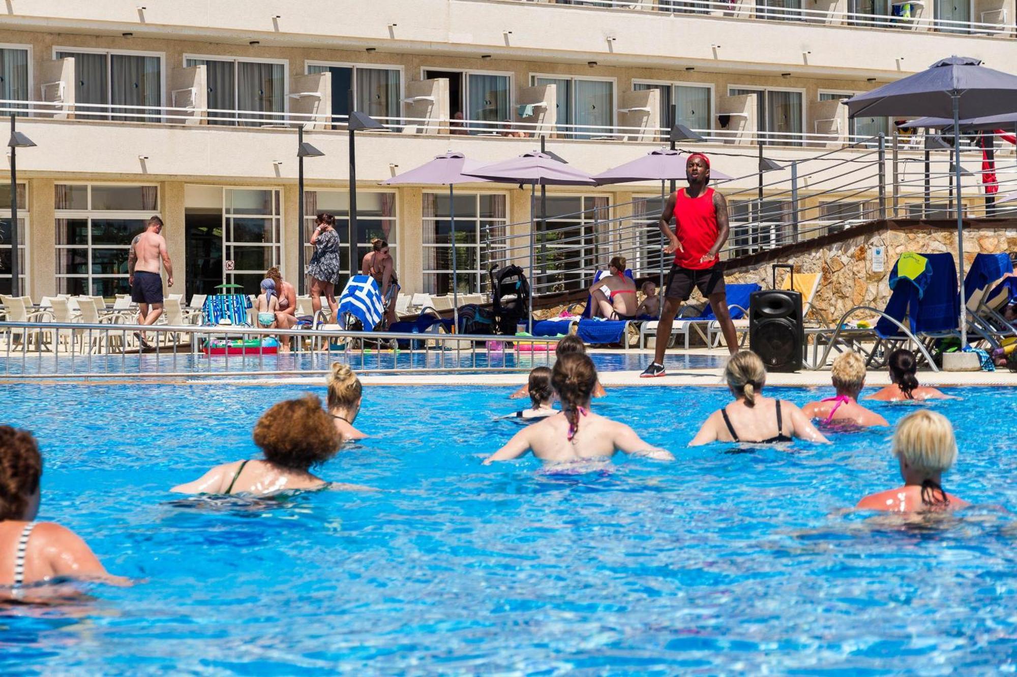 Apartahotel Eix Platja Daurada & Can Picafort (Mallorca)