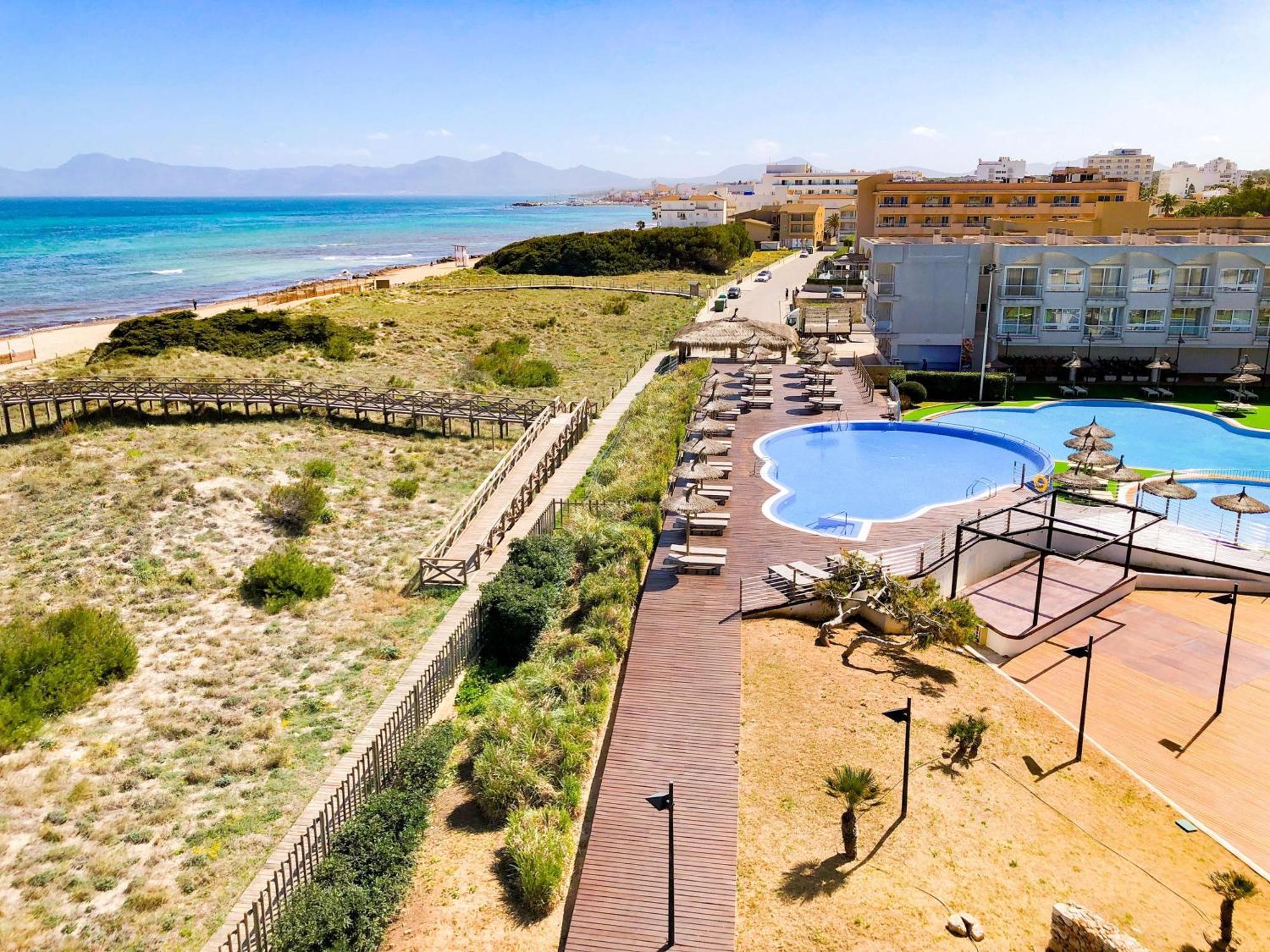 Apartahotel Eix Platja Daurada &