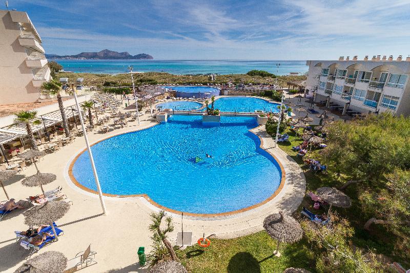 Apartahotel Eix Platja Daurada &