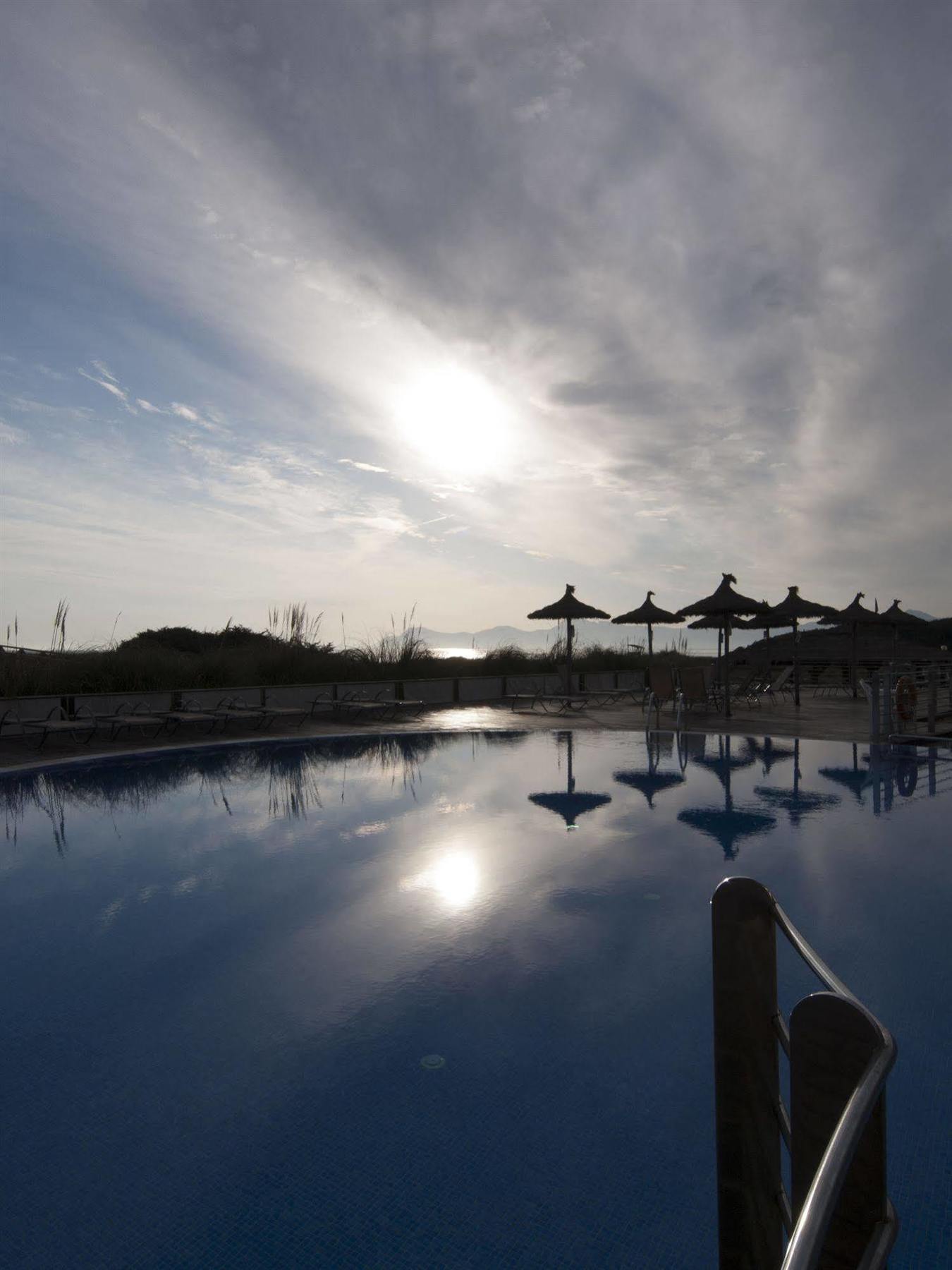 Apartahotel Eix Platja Daurada &