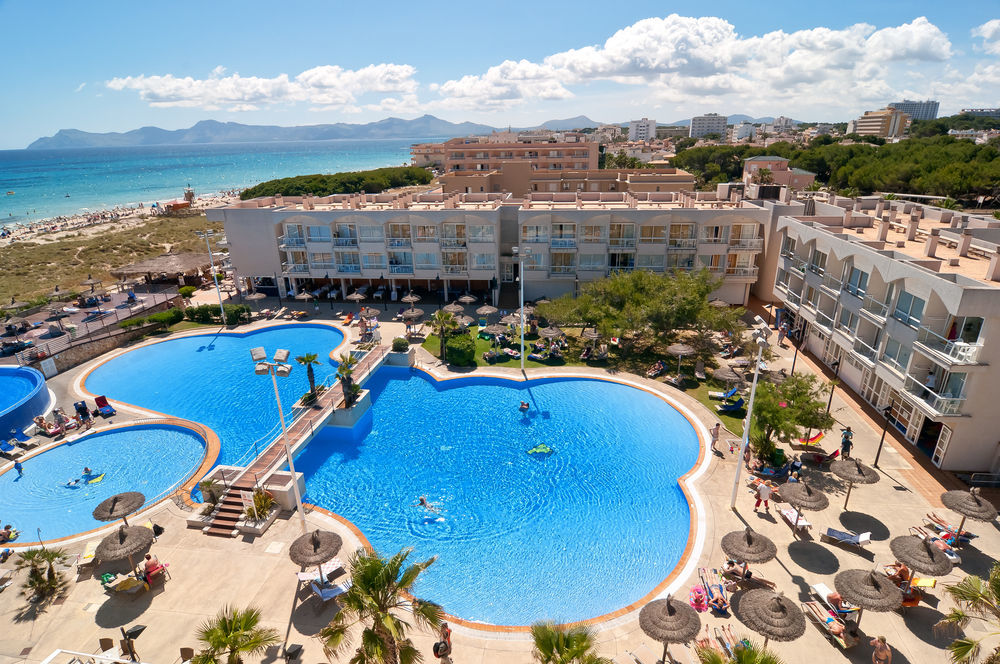 Eix Platja Daurada & 4* Can Picafort (Mallorca)