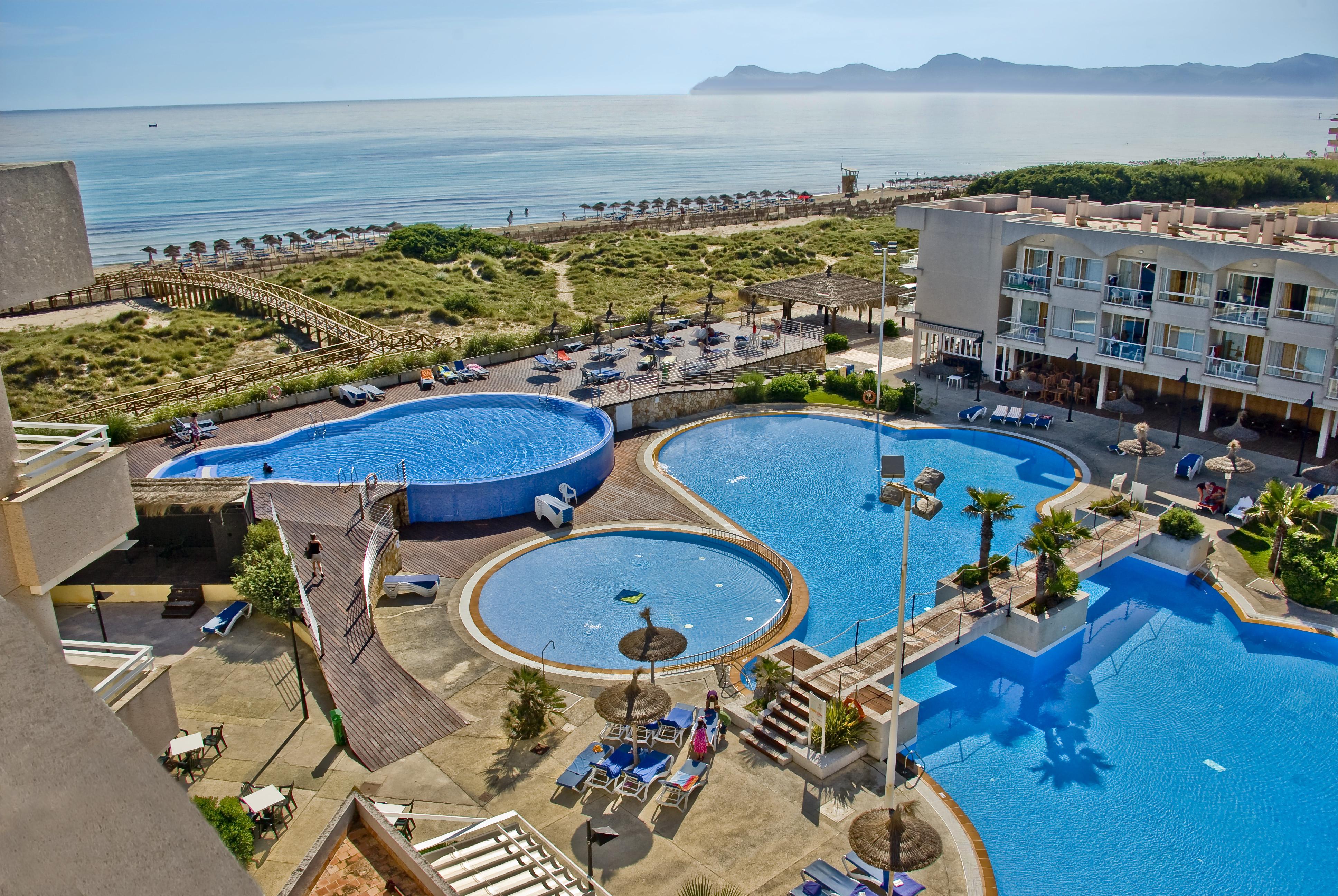Eix Platja Daurada & Aparthotel