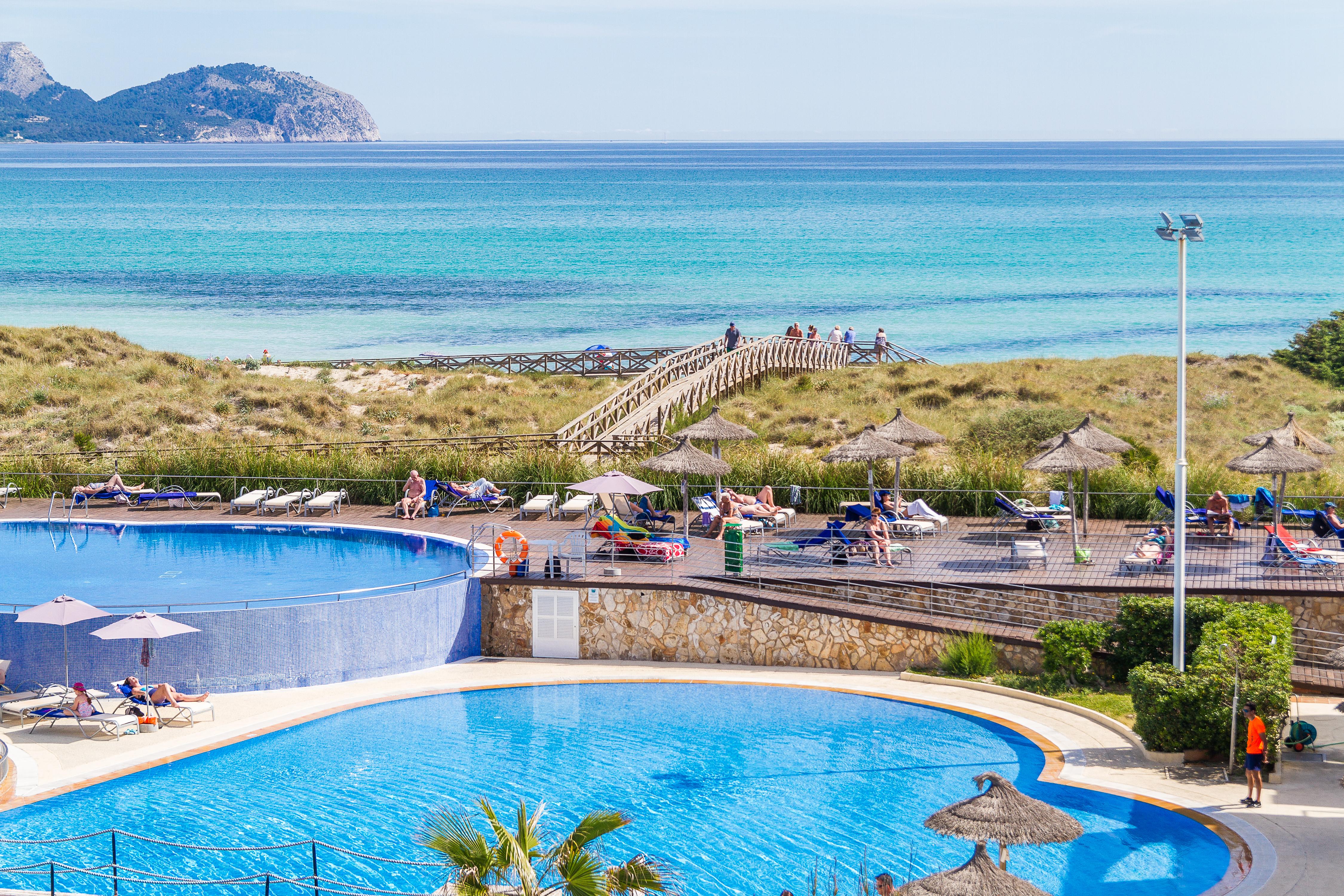 Eix Platja Daurada & 4* Can Picafort (Mallorca)