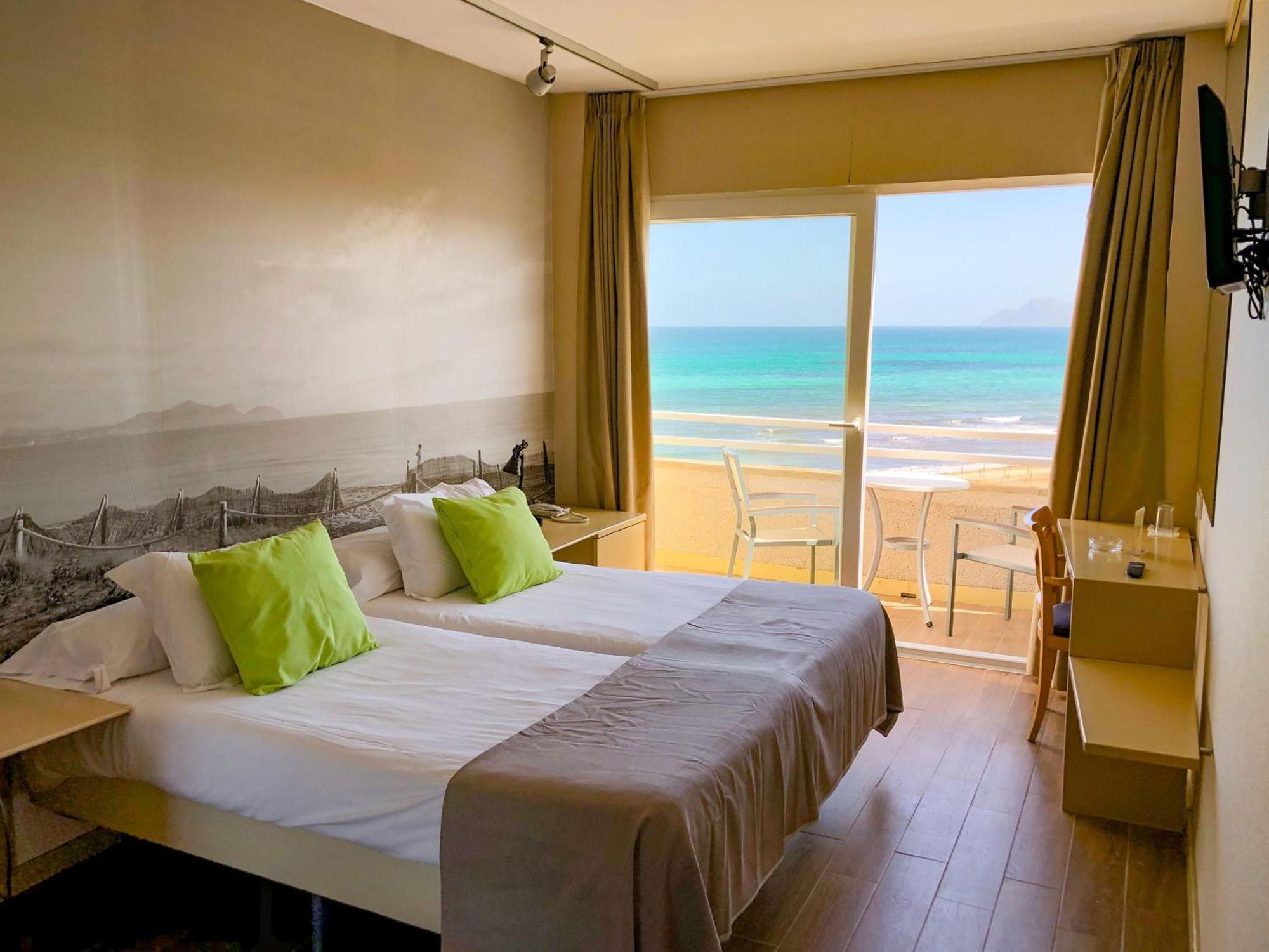 Eix Platja Daurada & Can Picafort (Mallorca)