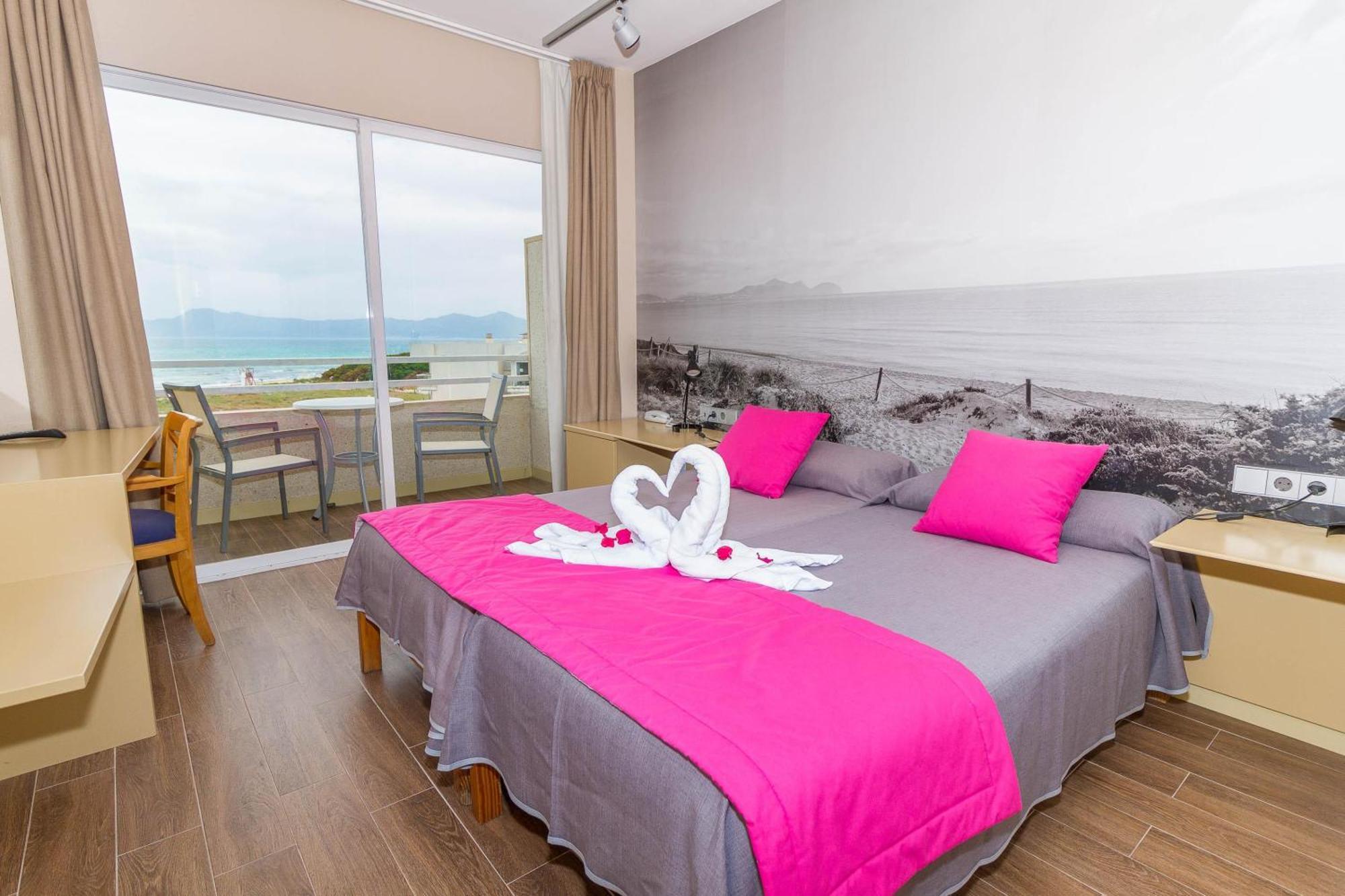 Aparthotel Eix Platja Daurada & Can Picafort (Mallorca)