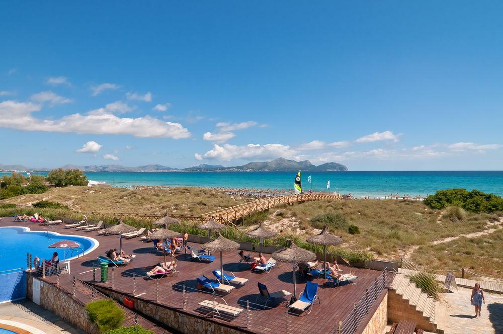Aparthotel Eix Platja Daurada &